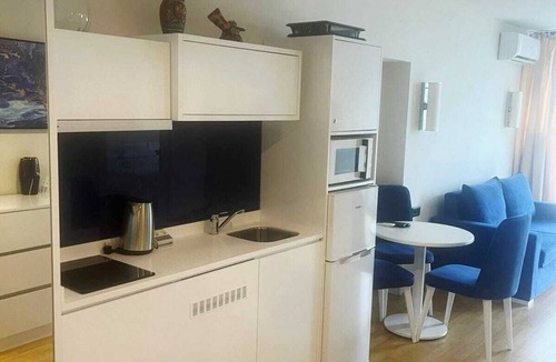 New Boulevard Apartment | 1-bedroom apartment with Beautiful Batumi