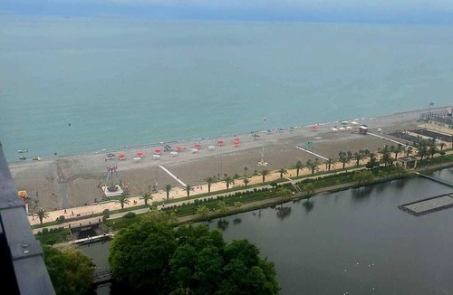 New Boulevard Apartment | 1-bedroom apartment with Beautiful Batumi