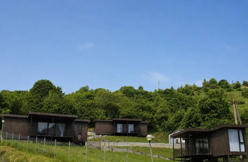 Dusheti House | 1-Bedroom Shipping Container Near Gudauri