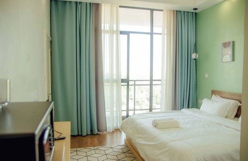 Nairobi Upper Hill Apartment | 1 bedroom spacious, modern and cozy apartment nestled in upperhill nairobi Kenya