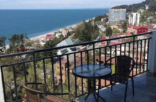 Batumi Apartment | 1 Room Delux with a Beautiful View at the Ocean