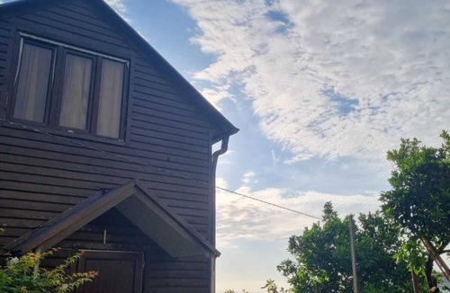 Khelvachauri Cottage | 10 minutes from the beach, city view, nature and sea, peaceful environment