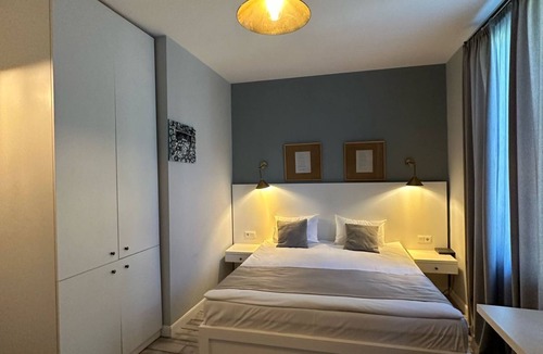 Kutaisi Hotel | 10-room exceptional hotel in delightful Kutaisi center with AC, WiFi.