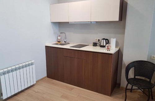 Bakuriani Apartment | 116 Apartment Crystal Residence (Didveli, Bakuriani)