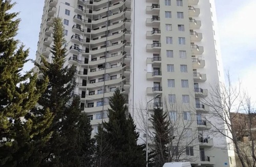 Tbilisi Apartment | 17th floor. Historical, city and fir-tree views. Comfortable. Sunny.