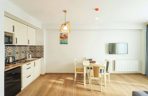 Kazbegi Apartment | 1BR Twins Gudauri Apt Near Ski Lifts – Wehost