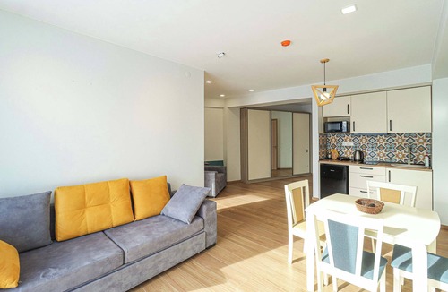 Kazbegi Apartment | 1BR Twins Gudauri Apt Near Ski Lifts – Wehost