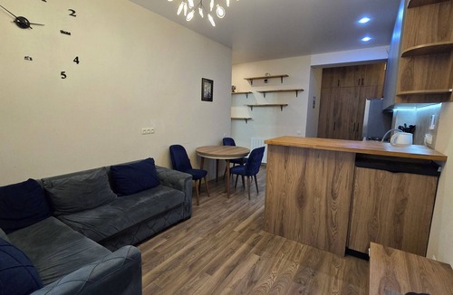 Vake-Saburtalo Apartment | 2-bedroom apartment in fantastic Tbilisi with AC and comfort
