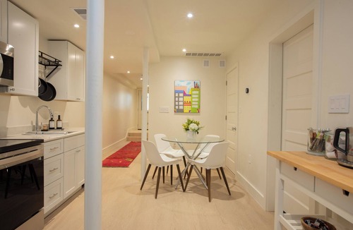 Dupont Circle House | 2 bedroom sanctuary in the middle of Washington DC