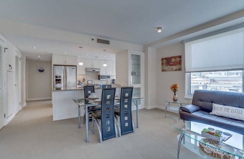 Chinatown Apartment | 2 BR Fully Furnished Apartment at Penn Quarters - Surrounded by Best Restaurants in Town
