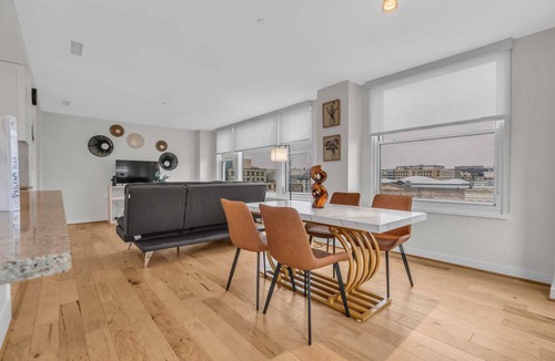 Chinatown Apartment | 2 BR Fully Furnished Apartment at Penn Quarters - Surrounded by Best Restaurants in Town