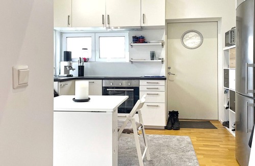 Ockero House | 2 person holiday home in Öckerö-By Traum