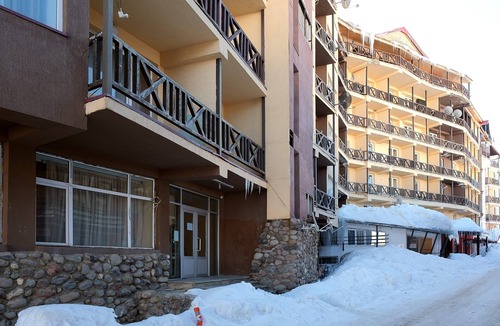 Kazbegi Apartment | 2-room apartment NFT Gudauri 503