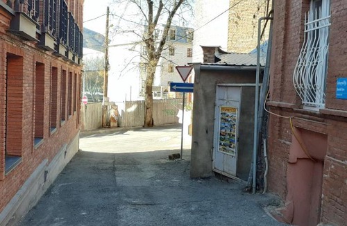 Avlabari House | 2 Santeli Turn Guest House