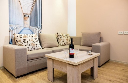 mtatsminda Apartment | 20 Shota Rustaveli Avenue