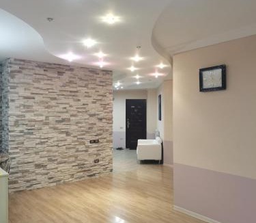 Magnetiti Apartment | 216м апартаменты на пляже Уреки для отдыха большой семьи