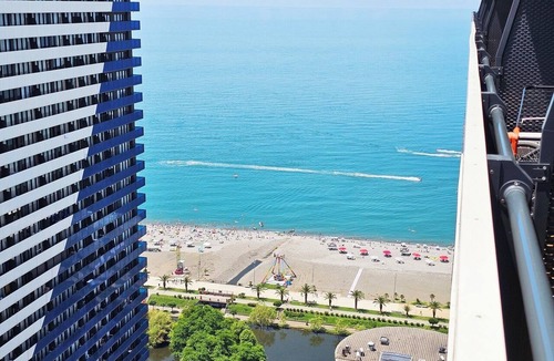 New Boulevard Apartment | 24home.batumi-3718 on the Black Sea coast