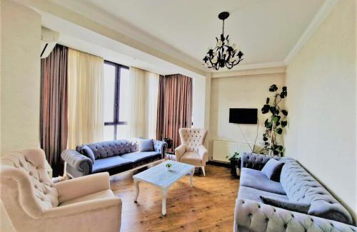Saburtalo Apartment | 3 Bedroom 2 Bathroom Apartment