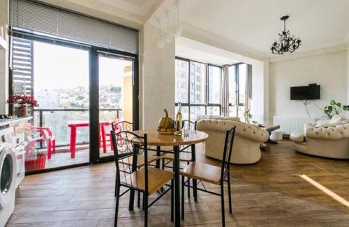 Saburtalo Apartment | 3 Bedroom 2 Bathroom Apartment