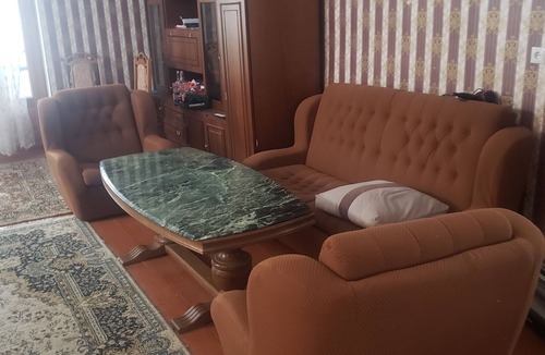 Didi Ateni Apartment | 3-bedroom apartment in fabulous Gori with AC, WiFi