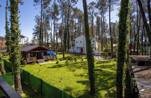 Ureki Cottage | 3-bedroom cottage in Kaprovani with BBQ/3 minutes to the sea