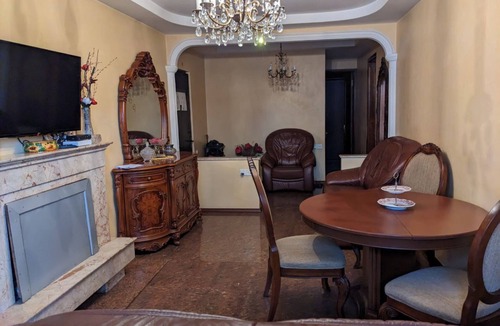 Kobuleti Apartment | 4-room apartment