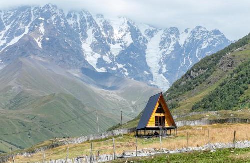 Ushguli House | 4 Views Of Ushguli