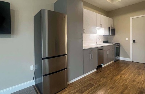 Morgan Apartment | 413 Modern Brand New Studio Apartment