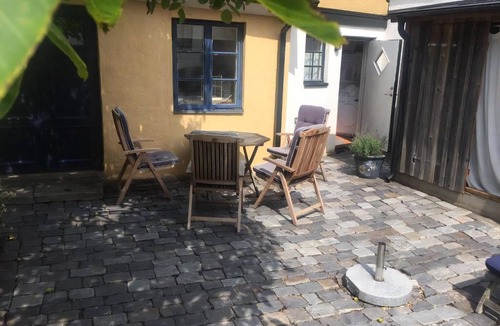 Simrishamn House | 46 Super charming cottage in central Simrishamn