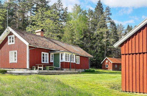 Kungsbacka O House | 5 person holiday home in Fjärås-By Traum