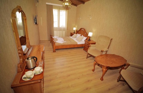 Avlabari Hotel | 5 Rooms