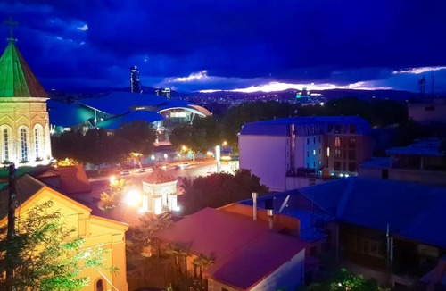 Avlabari Hotel | 5 Rooms
