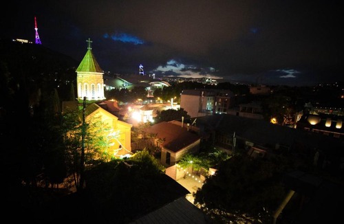 Avlabari Hotel | 5 Rooms