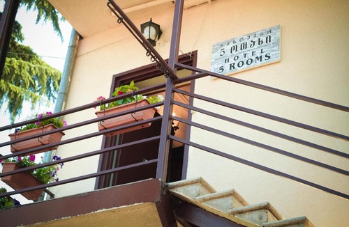 Avlabari Hotel | 5 Rooms