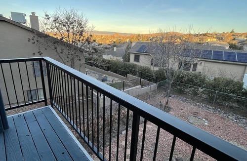 Prescott House | 5 star resort home, 3 bdr,3 bath, amazing views, tennis court,pickle ball n more