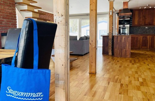 Nygard House | 6 person holiday home in Nygård