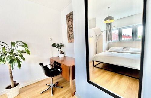 De Pijp Bed & Breakfast | A peaceful haven in the bustling city of Amsterdam