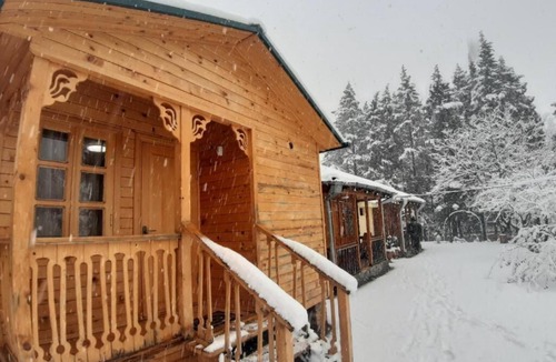Tsqaltubo Cottage | A unique place in Kutaisi.
