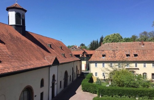 Schlitz Apartment | Accessible Double Room
