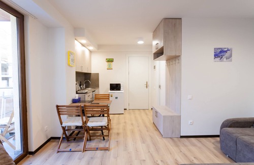 Kazbegi Apartment | Accommodation is located in new Gudauri