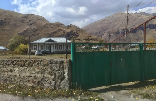 Ach'khoti House | Achkhoti Icho House