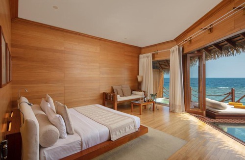 Meedhupparu Resort | Adaaran Select Meedhupparu - One Kid Stays FREE for Stay Dates between 12th April 2026- 30th September 2026 - with Dine around Premium All inclusive 24 hours