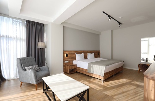 Avlabari Hotel | Address Boutique Hotel