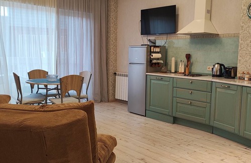 Tbilisi City Centre Apartment | Adorable flat in Tbilisi center with stunning view and balcony, fully equipped!