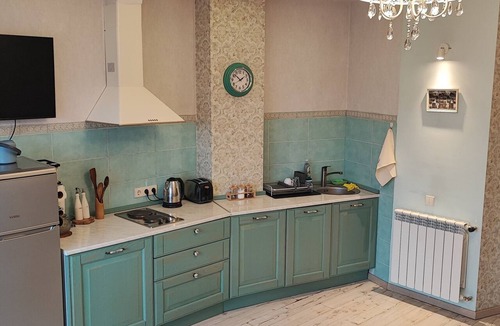 Tbilisi City Centre Apartment | Adorable flat in Tbilisi center with stunning view and balcony, fully equipped!