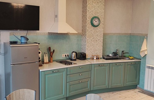 Tbilisi City Centre Apartment | Adorable flat in Tbilisi center with stunning view and balcony, fully equipped!