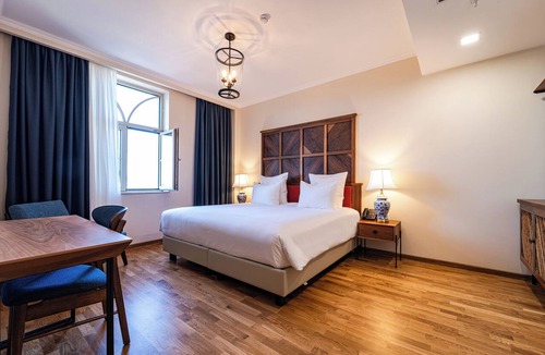 Telavi Hotel | Agarani Estate