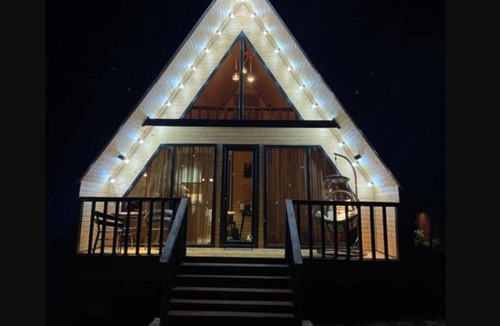 Ambrolauri Cottage | Agaruka Cabin Racha
