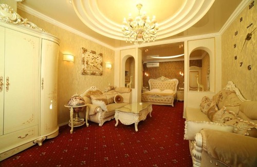Tbilisi Hotel | Agava Tbilisi