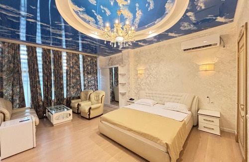 Tbilisi Hotel | Agava Tbilisi
